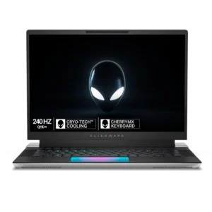 Dell Alienware X16 R1 Gaming, Intel Core i9-13900HK/32GB/1TB SSD/NVIDIA RTX 4080 12GB GDDR6/16.0″ (40.64Cms) QHD 240Hz/Alienware Cherry MX/Win 11+MSO’