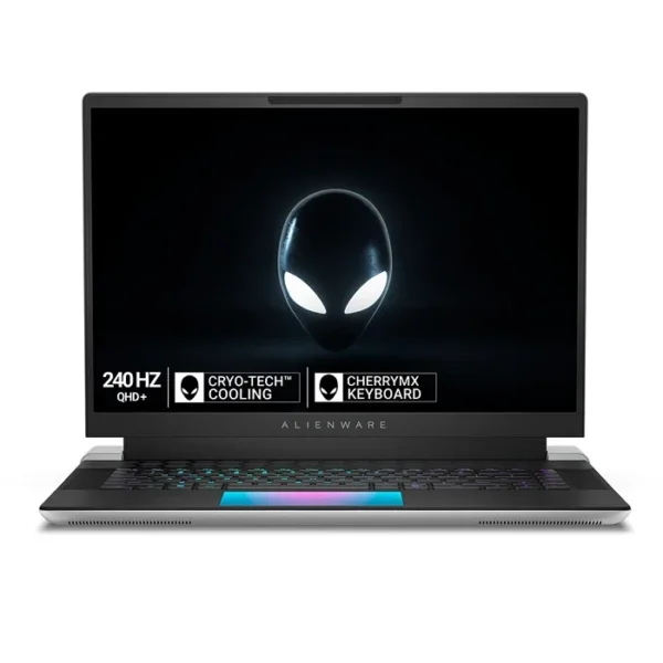 Dell Alienware X16 R1 Gaming, Intel Core i9-13900HK/32GB/1TB SSD/NVIDIA RTX 4080 12GB GDDR6/16.0″ (40.64Cms) QHD 240Hz/Alienware Cherry MX/Win 11+MSO’