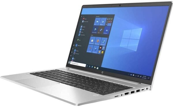 HP ProBook 450 G8 39.6 cm (15.6) G8 Business Laptop PC, Silver (Refurbished- Brand New Condition) - Image 5
