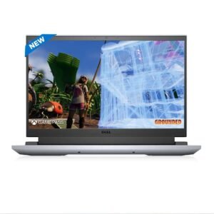 Dell G15 5511 Gaming Laptop Intel I5-11260H, 16GB, 512GB, Nvidia RTX 3050, 4Gb GDDR6, Windows 11, FHD WVA AG 250 Nits