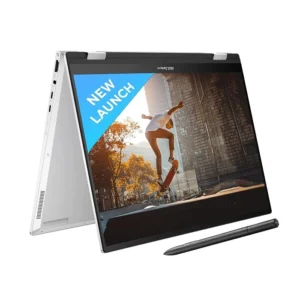 ASUS Zenbook 14 Flip OLED (2023), Intel Core EVO i7-1360P 13th Gen, 14″ (35.56 cm) 2.8K 90Hz OLED, Thin & Light Laptop (16GB/1TB SSD/Iris Xe/Win 11/Of