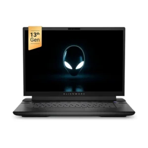 Dell Alienware m16 R1 Gaming Laptop, Intel i7-13700HX/16GB DDR5/1TB SSD/NVIDIA RTX 4060, 8 GB AlienFX RGB KB/Win 11 + MSO’21/Metallic Moon