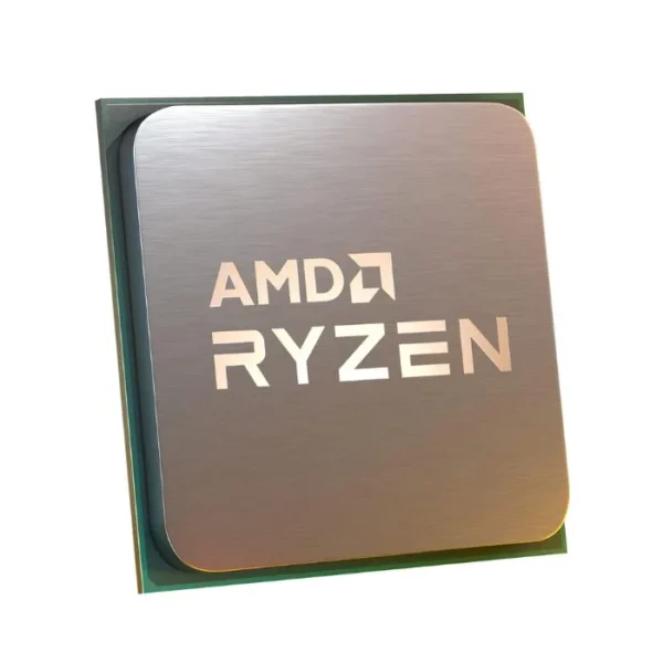 AMD 4000 Series Ryzen 5 4500 Desktop Processor 6 cores 12 Threads 11 MB Cache 3.6 GHz Up to 4.1 GHz AM4 Socket 300, 400, 500 Series Chipset (100-100000644BOX) - Image 2